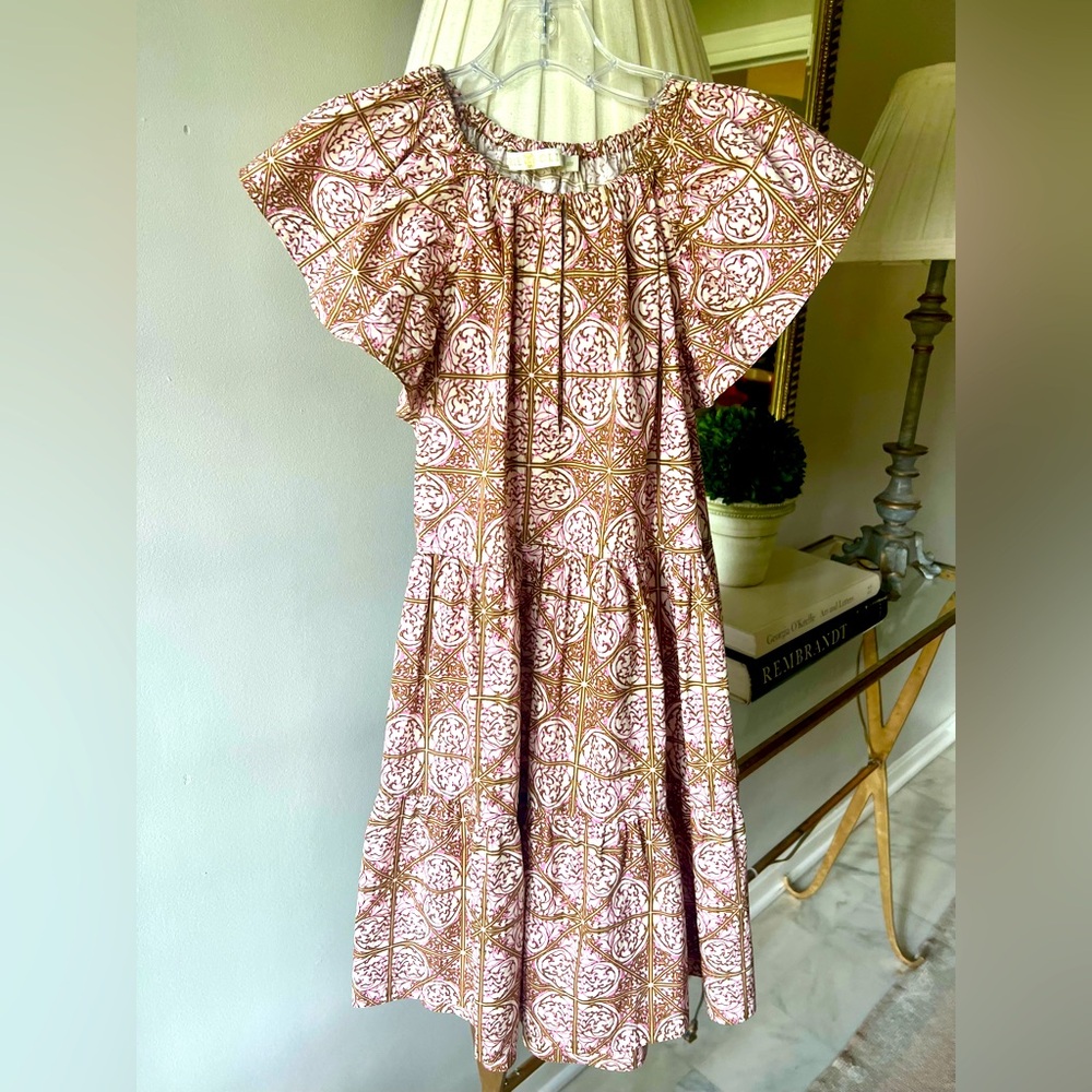 Marie Oliver Dress